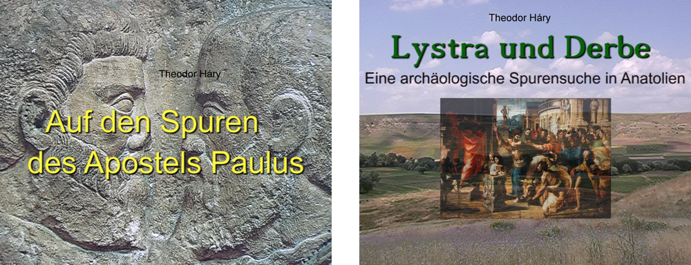 Apostel Paulus-Lystra & Derbe