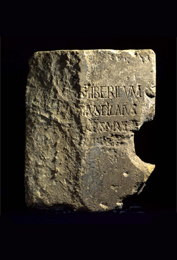 Pilatus-Inschrift von Ceasarea