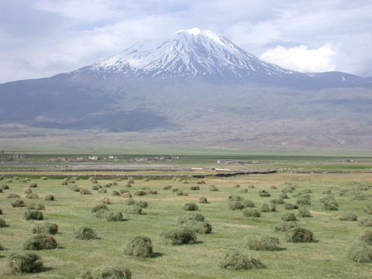 Berg Ararat 400