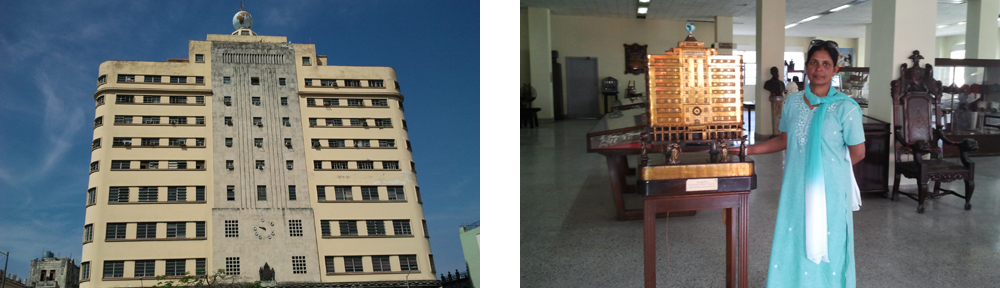 Museum der Freimaurerei in Havanna